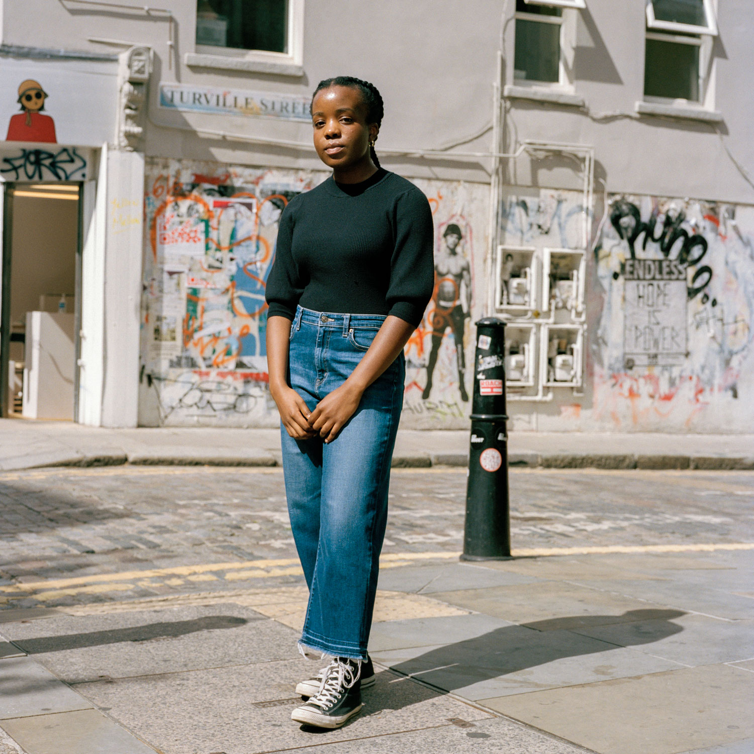 CELEBRATING BLACK HISTORY MONTH