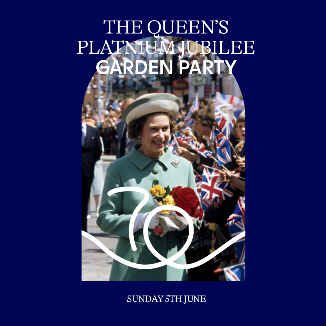 Queen’s Platinum Jubilee